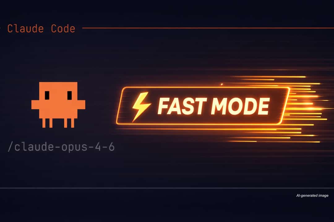 "Fast mode" for Claude Opus 4.6, 2.5x speed at 6x the price