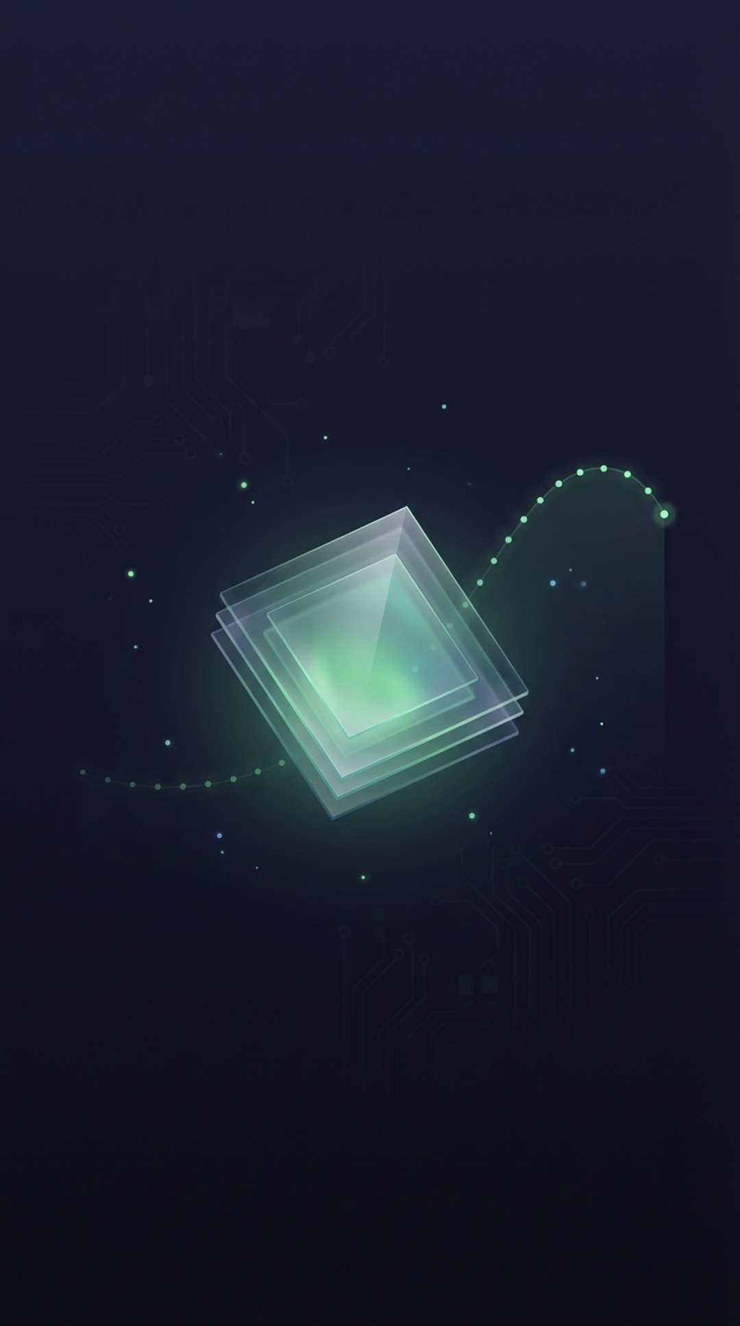 NVIDIA logo on a stock ticker display showing mixed green and red numbers, symbolizing record earnings alongside market skepticism