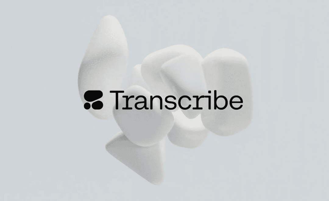 Cohere transcribe logo