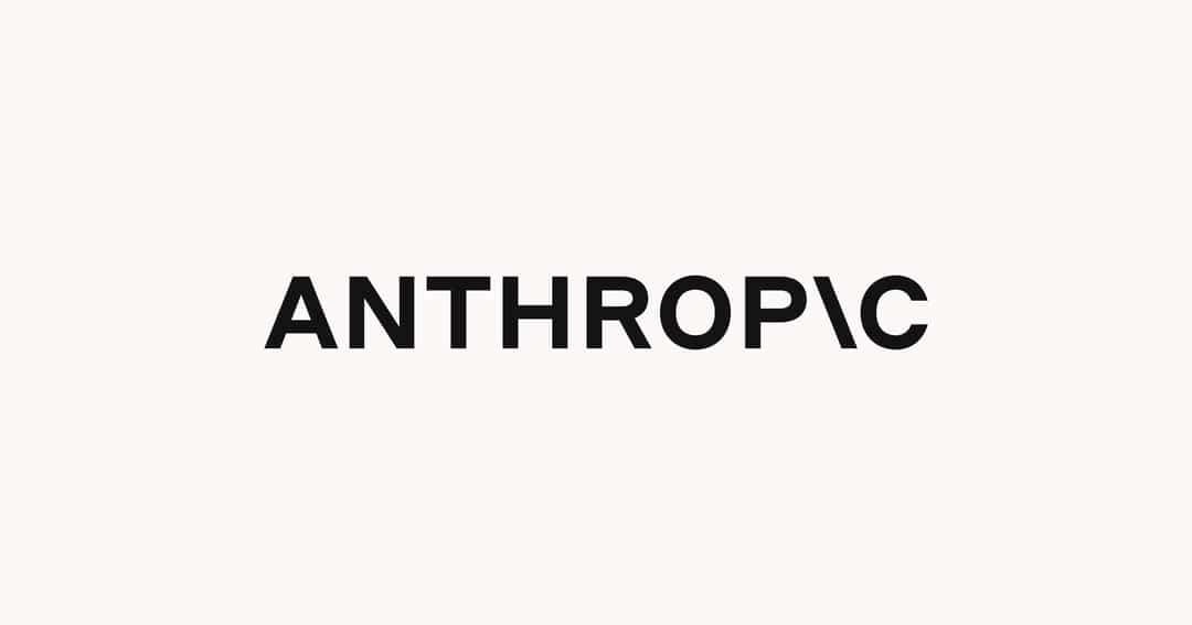 anthropic logo 