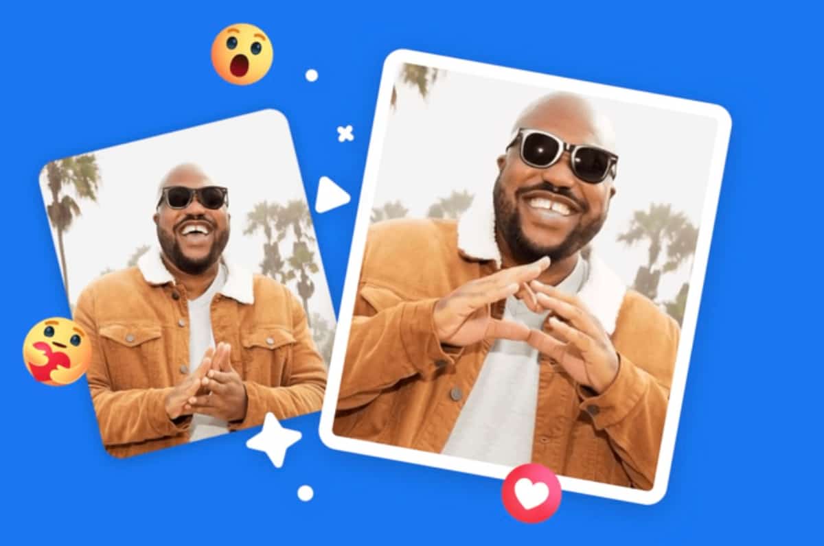 Facebook adds Meta AI tools to animate profile pictures and restyle stories