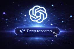 OpenAI upgrades ChatGPT deep research with GPT-5.2 and new controls