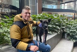 How ChatGPT and AlphaFold helped an Australian engineer design a personalized cancer vaccine for his dog