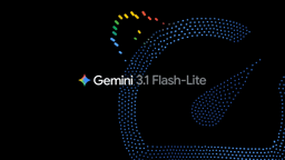 Google releases Gemini 3.1 Flash-Lite