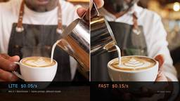 Veo 3.1 Lite vs Fast: what you actually lose at a third of the price