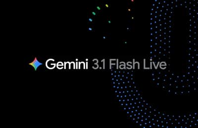 Google's new voice model powers Search Live expansion