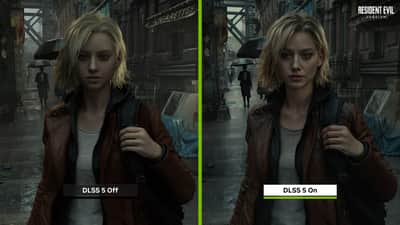 Nvidia DLSS 5, fusing traditional rendering with gen AI